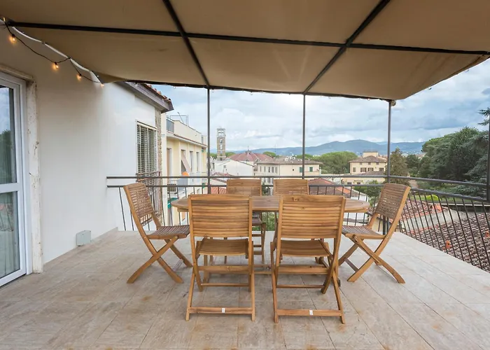 Your Loft In * Florença
